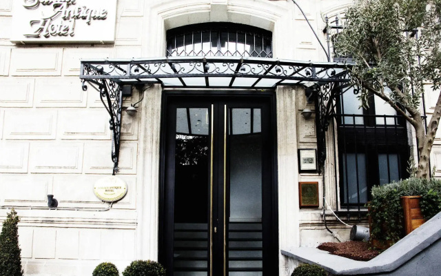 Galata Antique Hotel - Special Class