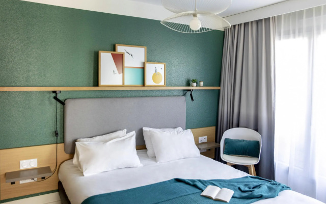 Aparthotel Adagio Annecy Centre