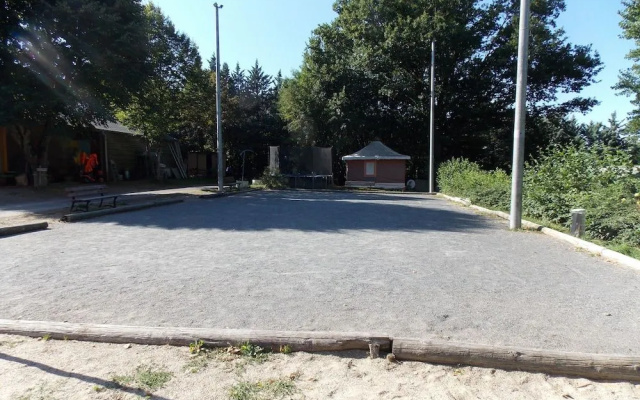 Les Chalets du Camping St Etienne