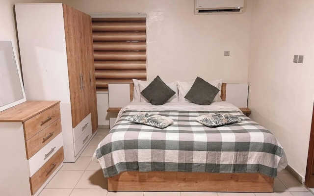 Luxury studio apartment at the Gallery