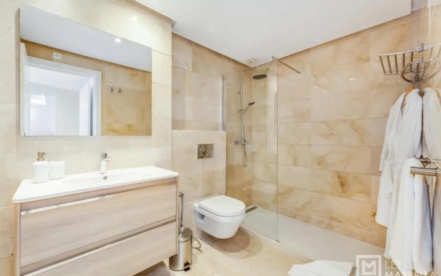 LetsMarbella - NEW 2BR APARTMENT IN PUERTO BANUS - POOL & PARKING