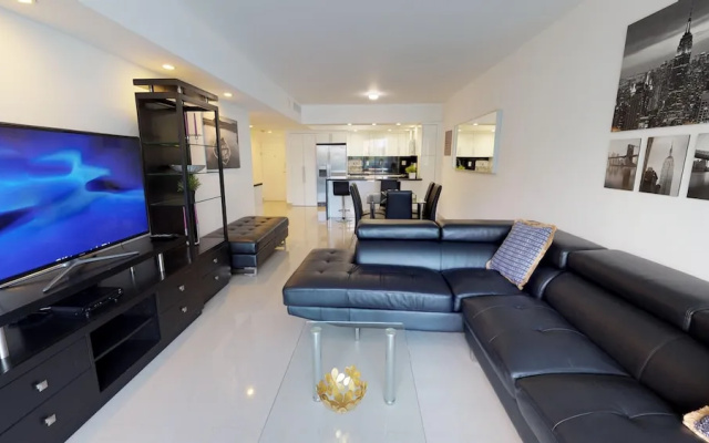Sunny Isles Three-bedroom