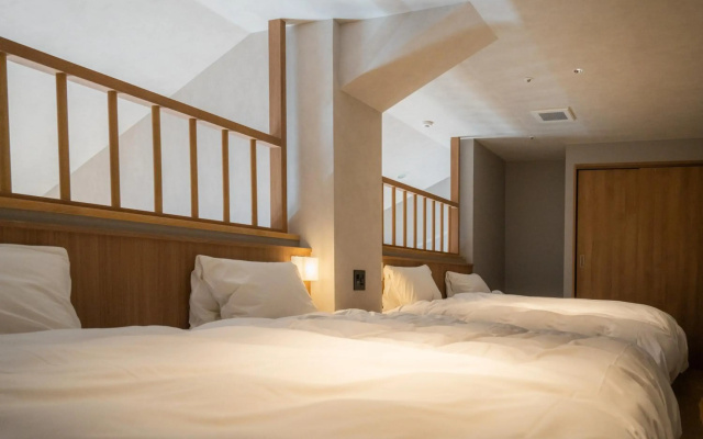 Higashikawa Asahidake Onsen Hotel Bear Monte