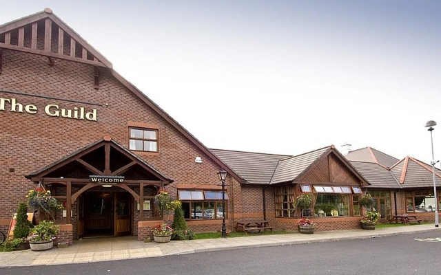 Premier Inn Bromsgrove Central