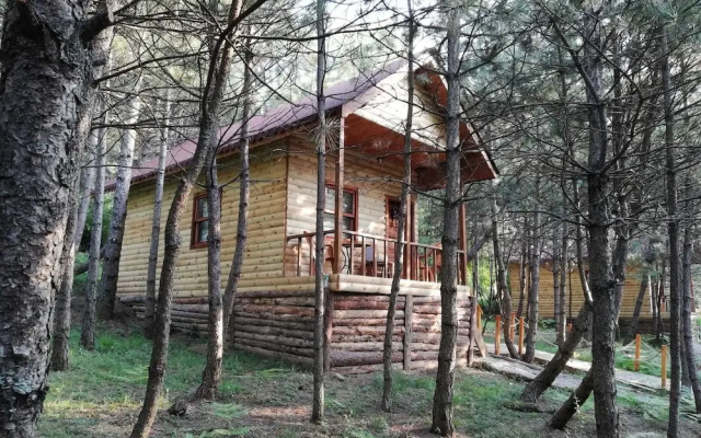 Mengen Cam Pinari Doga Evleri & Restaurant