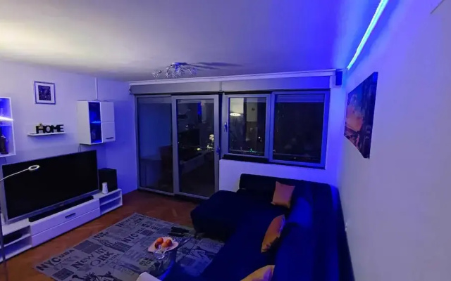 Apartment Sunrise