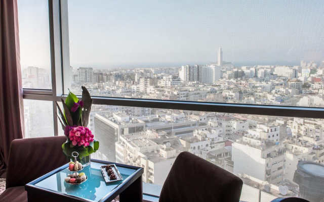 Hotel Kenzi Tower