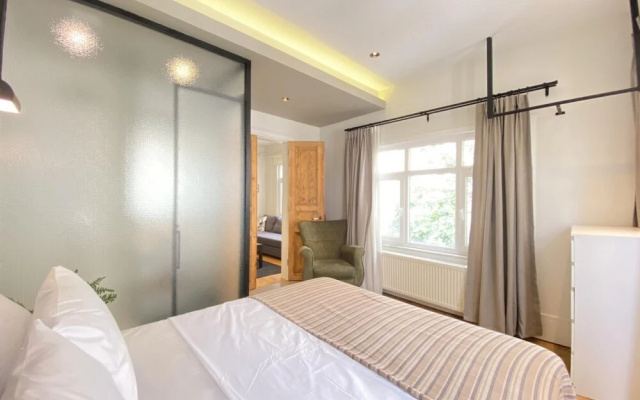 Missafir Dreamy and Central Flat in Beyoglu