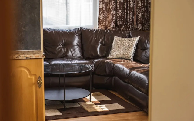Lochlands 2BR Family Caravan - Pets - Play Park