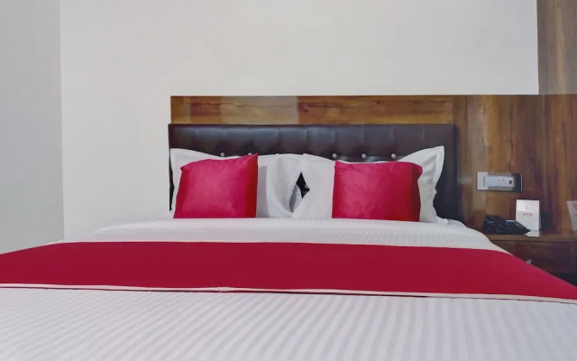 OYO 11099 Hotel J Bhadra's Grand