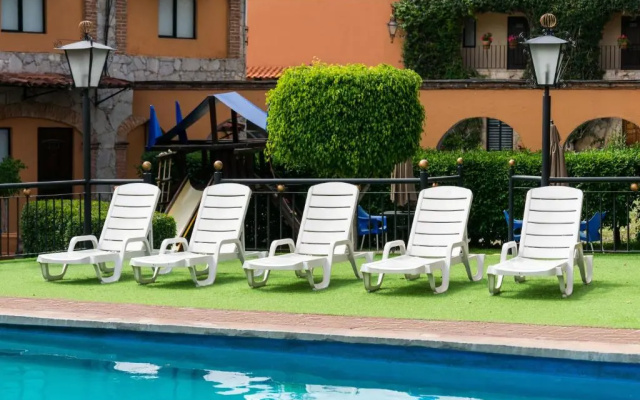 Hotel Abadía Plaza