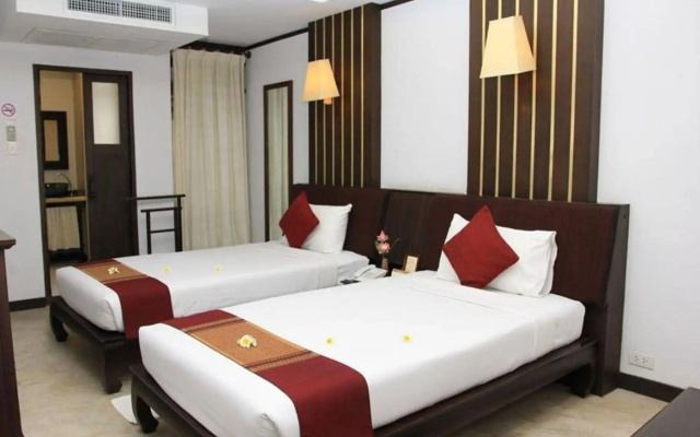 Ananda Museum Gallery Hotel, Sukhothai