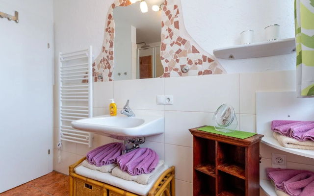 Spacious Holiday Home in Niedernsill With Garden