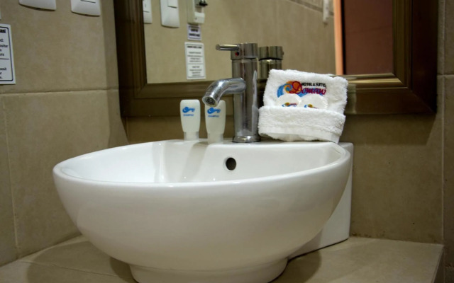 Hotel & Suites Domani