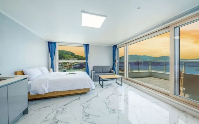 Yeosu Hamel Pension