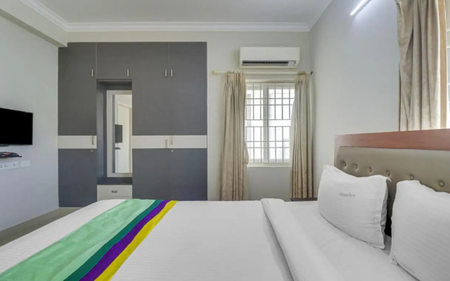 Treebo Trend Rithikha Inn Elite