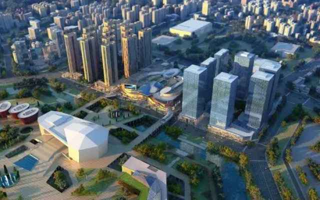 Taiyuan Emo M Hotel (Changfeng Business District Mixc City)