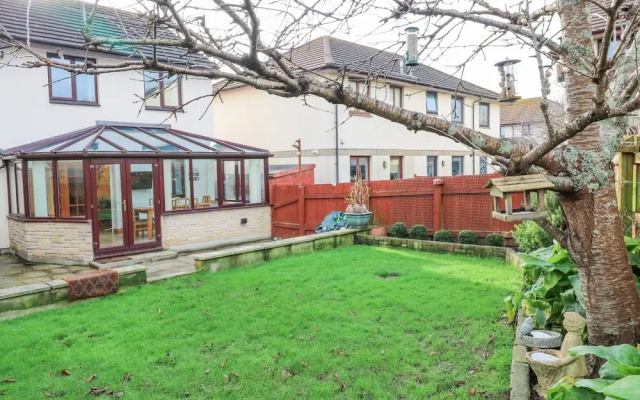 Cherry Tree House