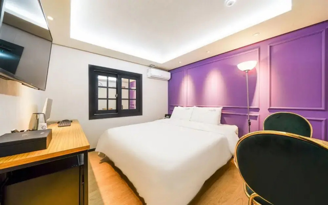 Busan Jaesong-dong Hotel ro