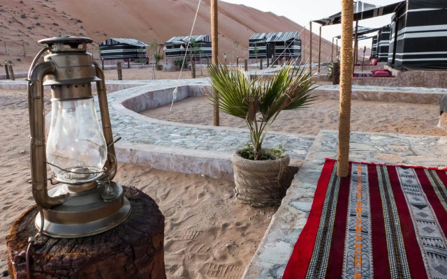 Кемпинг Sama Al Wasil Desert