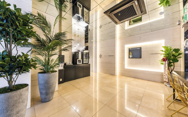 HOTEL FORESTAR Sinchon