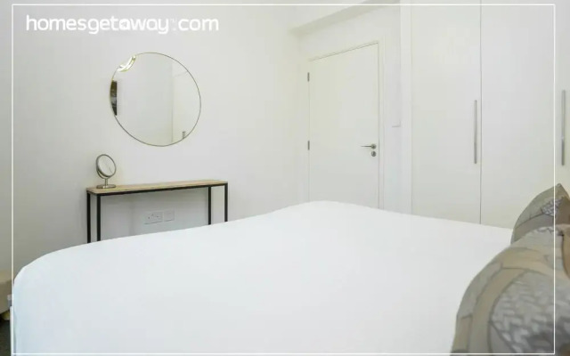 HomesGetaway-1BR in Downtown Burj Crown