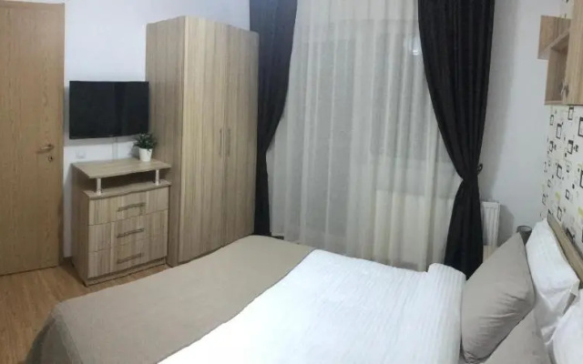 Apartament Toamnei