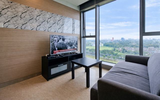 Best Location 1Br Branz Bsd City Apartment Near Aeon Mall