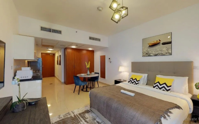 Park Tower Difc By Lux Bnb Holiday Home