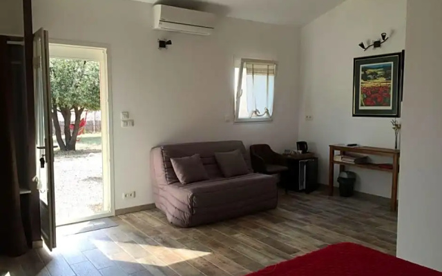 Chambres d'hotes La Brullière