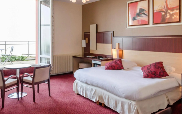 Les Vagues Hôtel & Spa