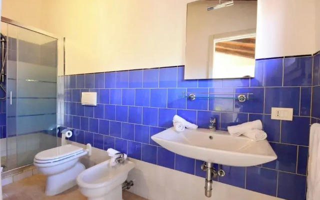Villas with common or private pool in Costa Rei