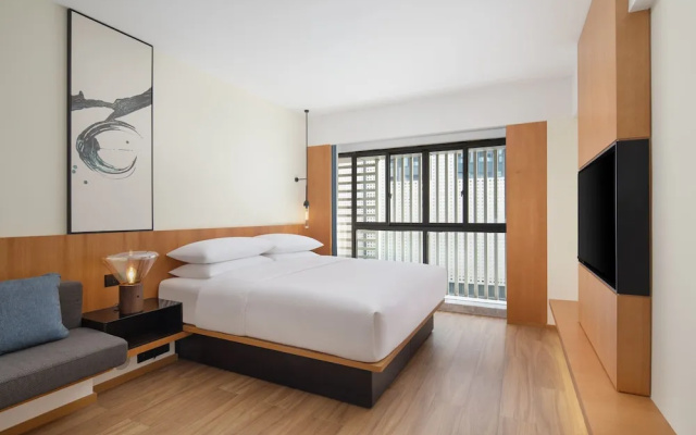 Fairfield by Marriott Zhuji
