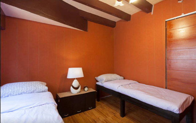 Buri Hotel and Hostel