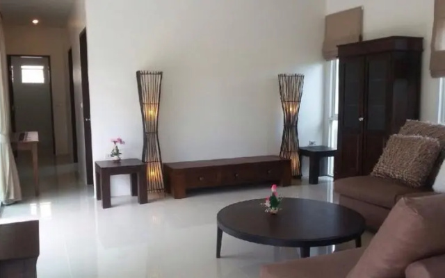 Private Pool Villa at Thalang