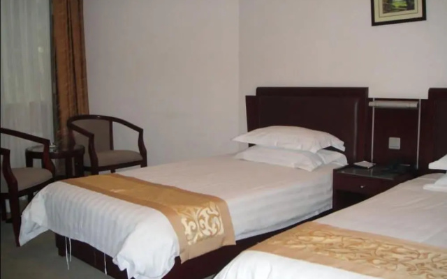 SHIFT International Exchange Center Hotel
