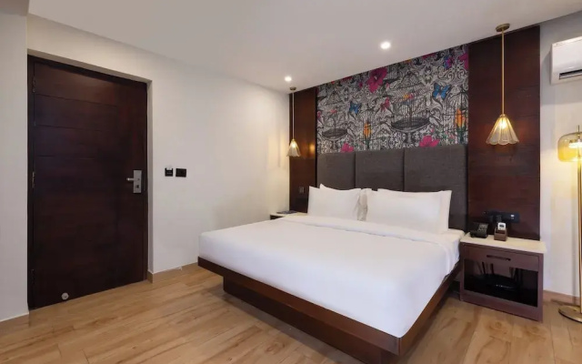 Romeo Lane the Courtyard House Mussoorie