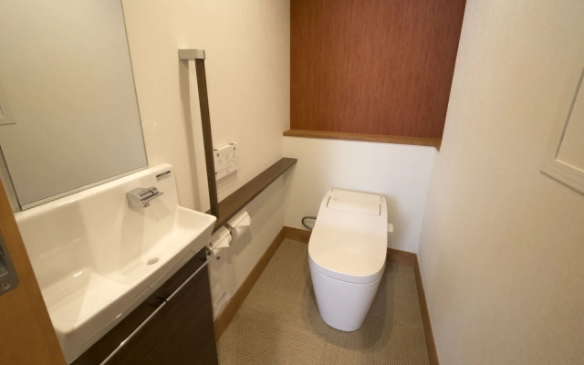 OOKINI HOTELS Yotsubashi Horie Apartment