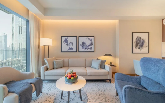 DXB - Address Residences Dubai Opera - 3103 - DT