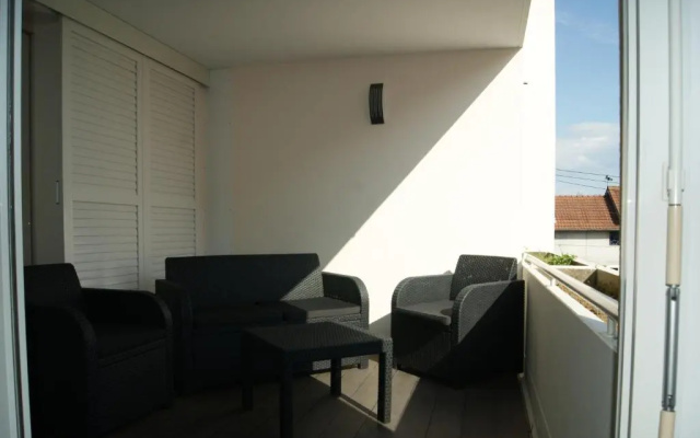 Appart'Hôtel Saint Exupery