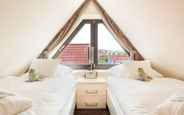 Reethuus Sud Modern Retreat