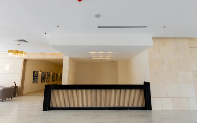 Отель Settle Inn Joud Hotel
