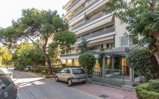 Beautiful 3rd floor flat