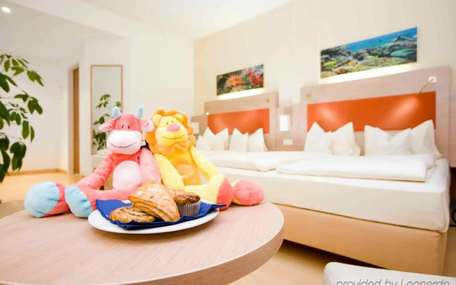 AKZENT Hotel Aufkirchen