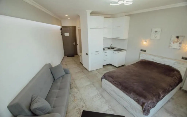 Orbi Plaza Apartment