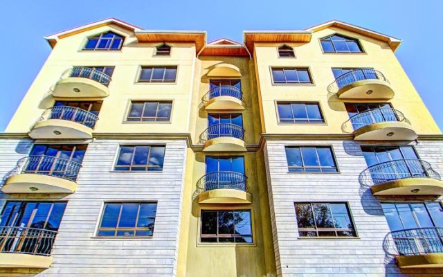 Nelson's Court Serviced Apartments in Nairobi, Kenya from 96$, photos, reviews - zenhotels.com hotel front