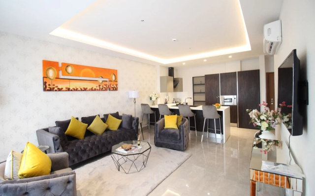 Mirage Residences - 2 Bedroom Unit