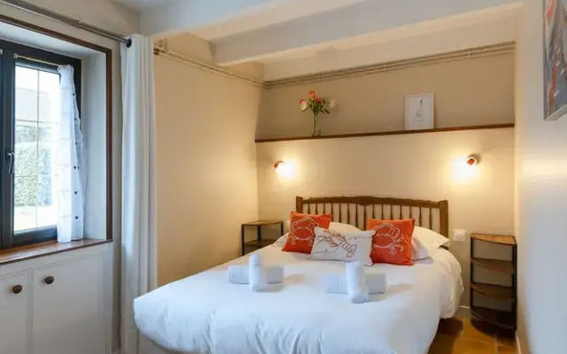 Charming Breton House Near the sea