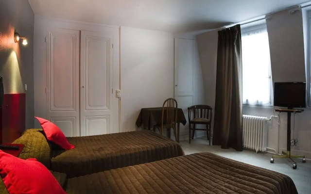 Hotel Moderne