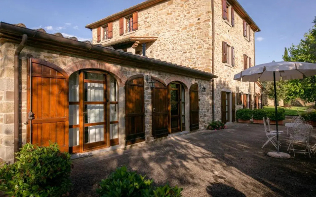 Villa Le Capanne